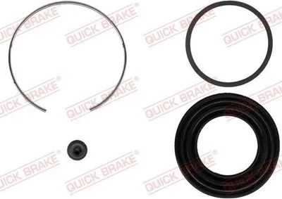 Produktbild von QUICK BRAKE Bremssattel-Reparatursatz für TOYOTA STARLET (EP91) Vorne 114-0281