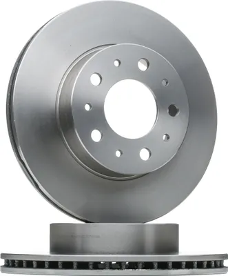 Produktbild von 2x BOSCH Bremsscheibe 0 986 478 283 für VOLVO 740 Kombi (745) 740 (744) 57 1mm