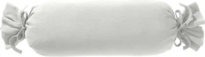 Produktbild von Erwin Müller Nackenrollenbezug Nürnberg" weiß 40x15 cm Ø"