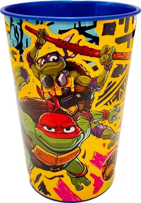 Produktbild von Teenage Mutant Ninja Turtles Becher, Kunststoff 260 ml