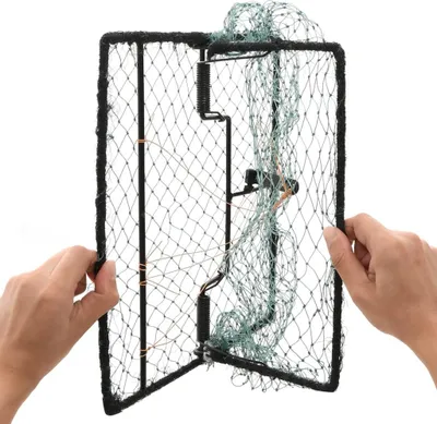 Obrázok produktu pre vidaXL Pasca na vtáky zelená 34x32 cm oceľ