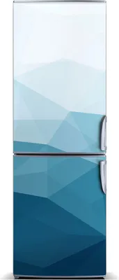 Produktbild von Tulup Kühlschrankdekoration - Magnetmatte - 60 cm x 180 cm - Magnet auf dem Kühlschrank - Abstraktion Hintergrund