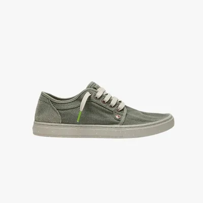 Produktbild von Satorisan - Casual Sneaker Herren und Damen - Heisei Gaia Terra.2 - Farbe Wild grass - Größe 44