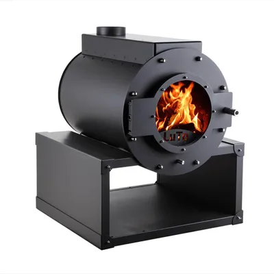 Produktbild von Kaminofen Kanuk® LuTo XV