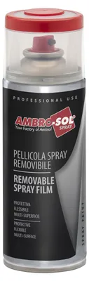 Immagine prodotto di PELLICOLA SPRAY REMOVIBILE AMBROSOL 400 ml Blu