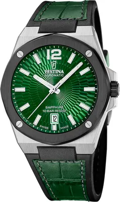 Obrázek produktu pro Hodinky  Festina F22005-3 zelené
