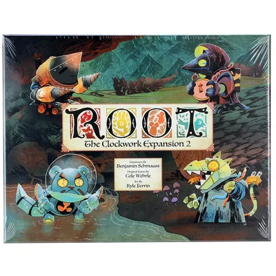 Produktbild von Root: Die Uhrwerk-Erweiterung 2