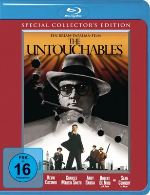 Obrázok produktu pre The Untouchables - Die Unbestechlichen
