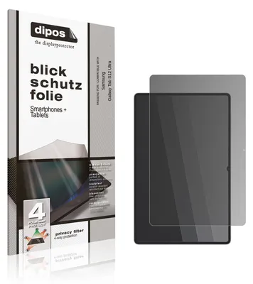 Image de Protection écran de Confidentialité pour Samsung Galaxy Tab S12 Ultra Protecteur Anti-Espion dipos