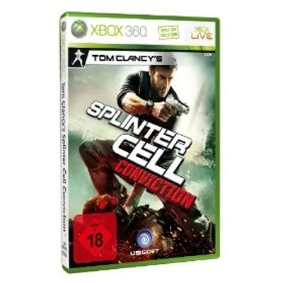 Produktbild von Splinter Cell - Conviction Collector's Edition