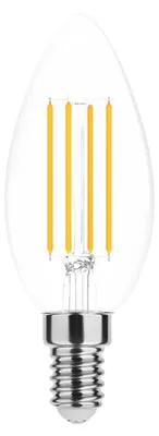 Produktbild von Modee E14 LED Filamentlampe 7W 806lm 2700K Warmweiß