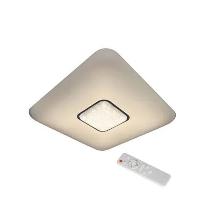 Produktbild von Moderner YAX 24W LED-Plafond mit Fernbedienung