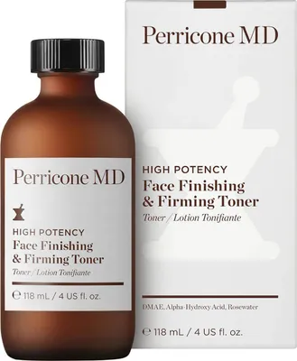 Produktbild von Perricone MD High Potency Face Finishing & Firming Toner 118ml