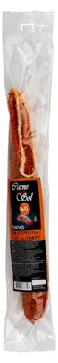 Immagine prodotto di Carne del Sol Fuet Chili, snack piccante con salsiccia cruda spagnola, 140 g