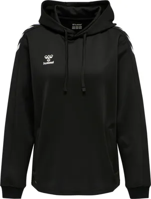 Produktbild von HUMMEL hmlCORE XK POLY SWEAT HOODIE W 2001 BLACK XL