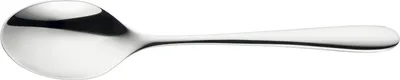Productafbeelding van solex® 125610 solex® Löffel Ava silber, 12 St.