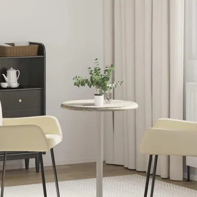 Zdjęcie produktu dla VidaXL 323793, MDF, Metal, Szary, 10 kg, 800 mm, 235 mm, 38 mm