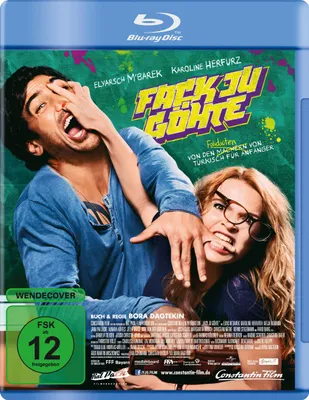 Obrázok produktu pre Blu-ray Fack ju Göthe