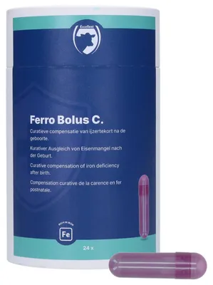 Zdjęcie produktu dla Żelazo w bolusie