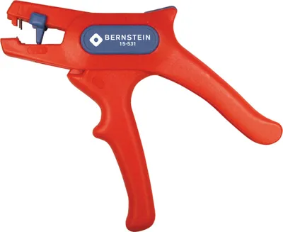 Produktbild von Bernstein Werkzeugfabrik Super 15-531 VDE Automatische Abisolierzange 0.2 bis 6 mm²
