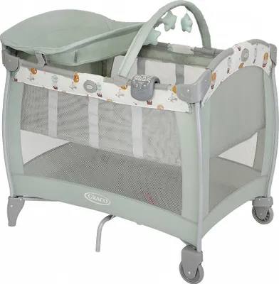 Immagine prodotto di Graco Lozeczko Contour Electra Up & Away