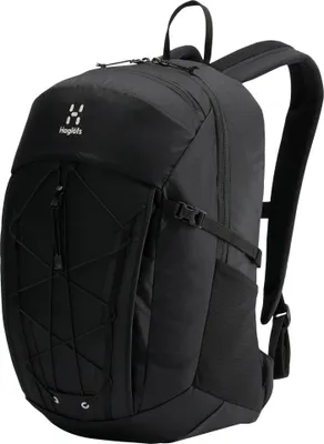 Produktbild von Haglöfs Vide 25 - Wanderrucksack 15.6" 48 cm (true black)