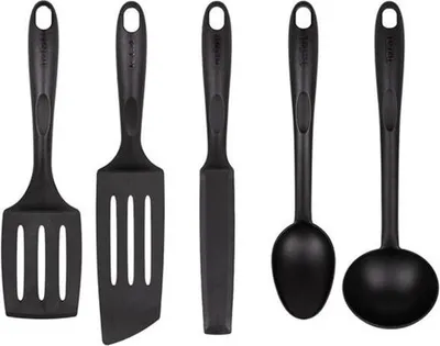 Image de Tefal Set de 5 ustensiles de cuisine - TEFAL K001A504