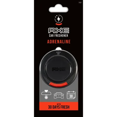Image de AXE Désodorisant 3D Hanging Gel Adrenaline