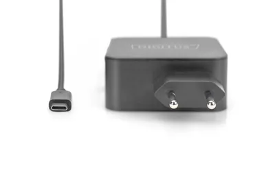 Obrázek produktu pro DIGITUS Notebook Ladegerät USB-C, 65W