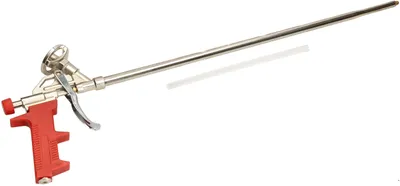 Montageschaumpistole mit Teflonbeschichtung, 555 mm