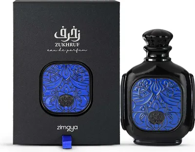Zdjęcie produktu dla Zimaya Zukhruf woda perfumowana dla mężczyzn 100 ml