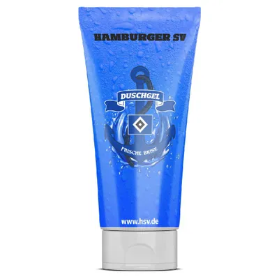 Produktbild von HSV Duschgel Hair & Body "Frische Brise" Hamburger SV