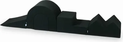 Produktbild von Schaumstoffspielplatz Graphit 5 Elemente
