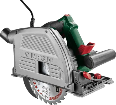 Produktbild von PARKSIDE® Tauchsäge »PTSS 1200 D2«, 1200 W