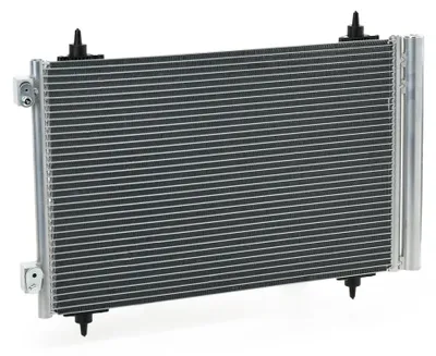 Produktbild von STARK SKCD-0110334 Kondensator Klimaanlage passend für PEUGEOT 807 MPV +Trockner