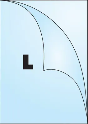 Obrázok produktu pre Esselte 54810, 210 x 297 mm (A4), Priehľadná, Polypropylén (PP), 7,5 cm, 220 mm, 307 mm