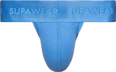 Immagine prodotto di SUPAWEAR - Intimo da Uomo Mutandine a perizoma - Ribbed Thong Marina - 1x Taglia S