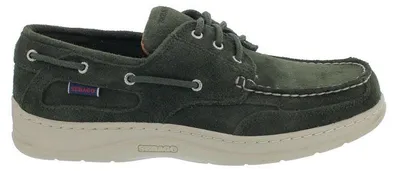 Produktbild von Sebago Scotty, Veloursleder, Green, Wechselfußbett, 71131QW-909 44