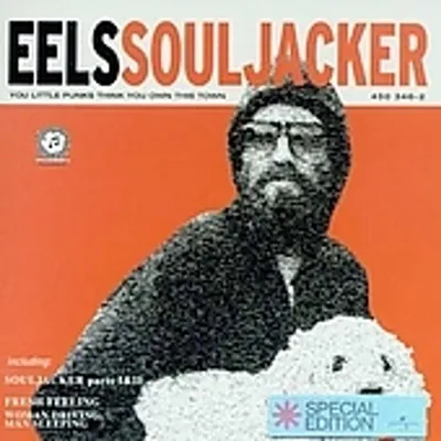 Produktbild von Eels: Souljacker (UK Edition)