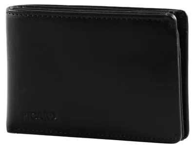 Produktbild von PICARD Geldbörse Tennessee1 Wallet Black schwarz