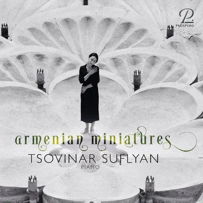 Obrázok produktu pre Various: Tsovinar Suflyan - Armenian Miniatures