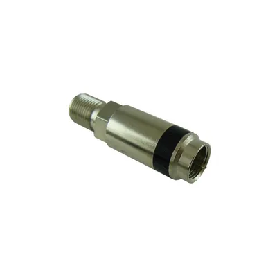 Produktbild von Televes X4299, F, Silber, Männlich/Weiblich, Gerade