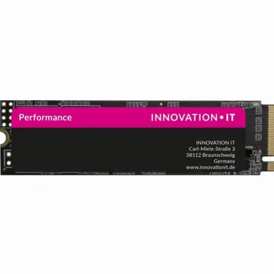 Image de InnovationIT SSD M.2 (2280) 256GB NVMe Bulk