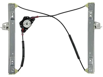 Produktbild von VALEO 851445 Elektrischer Fensterheber Vorne Rechts für FORD Fiesta Mk5 Schrägheck (JH1, JD1, JH3, JD3) Fiesta Mk5 Kastenwagen