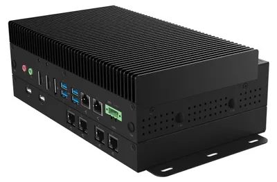 Produktbild von Lenovo ThinkEdge SE60n Gen2, Intel Core Ultra 5, 16 GB, DDR5-SDRAM, 512 GB, SSD