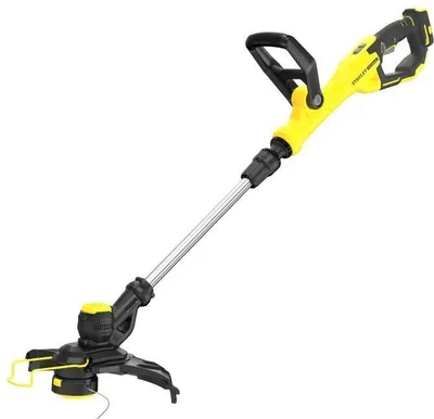 Zdjęcie produktu dla Podkaszarka akumulatorowa Stanley Fatmax SFMCST933B-XJ, 18V, 33 cm, bez akumulatora
