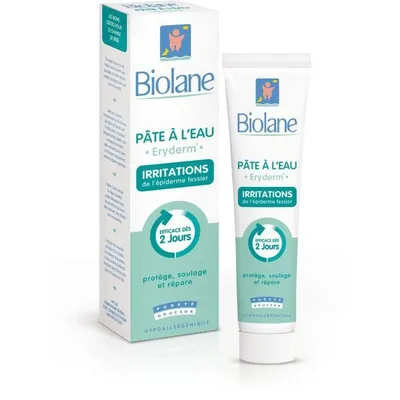 Zdjęcie produktu dla Pasta wodna BIOLANE 75ml
