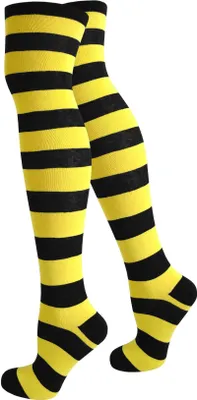 Produktbild von normani Overknees breite Ringel