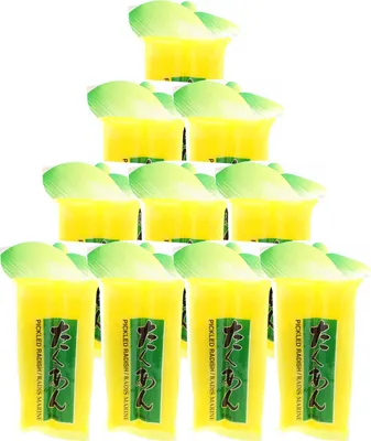 Produktbild von Eingelegter Gelber Rettich halbiert 10x350g