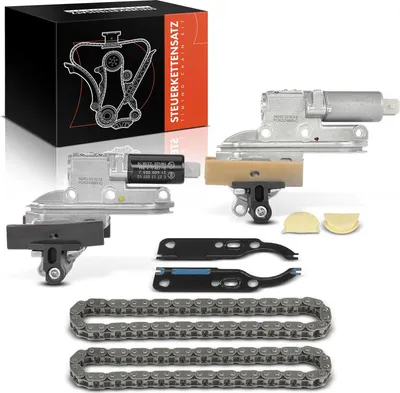 Obrázok produktu pre Frankberg 1x sada rozvodovej reťaze pre VW Passat 3B Audi A4 8D 8E A6 A8